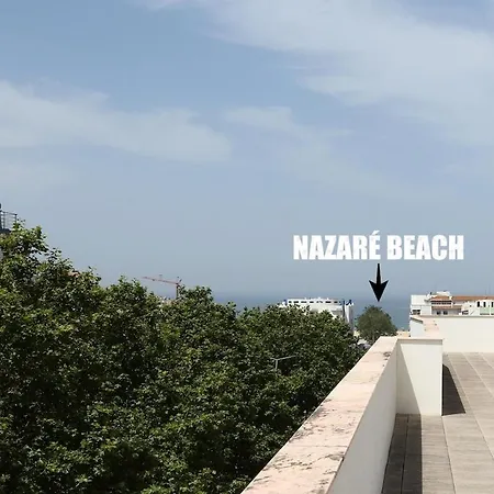 Ocean Vibes Nazaré