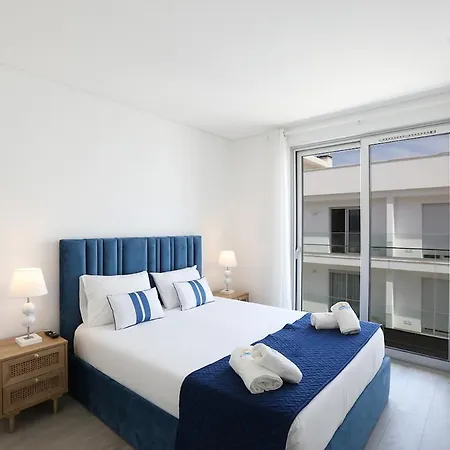 Ocean Vibes Apartman Nazaré