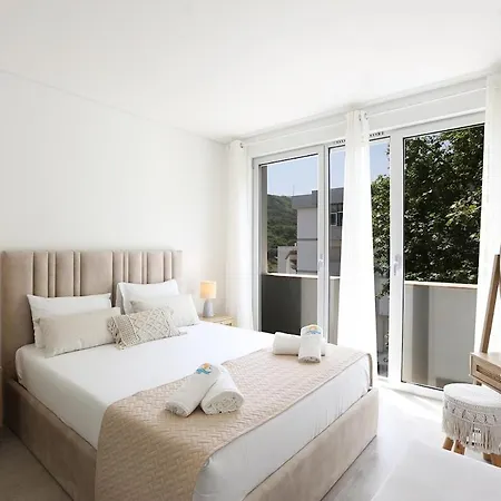 Ocean Vibes Apartman *