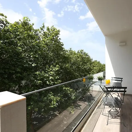 Apartman Ocean Vibes *